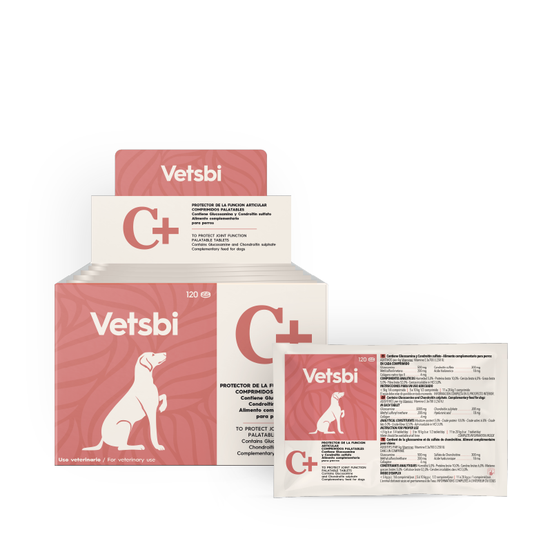Functional Supplements C+